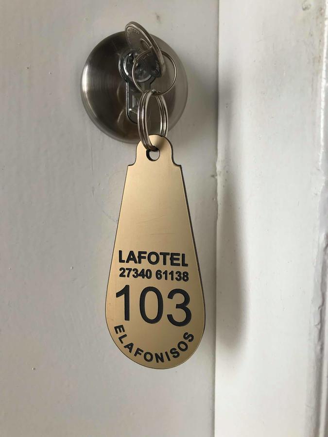 Lafotel 艾拉方索斯 外观 照片